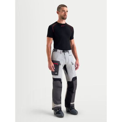 Pantalon Moto Alpinestars ARENIS GORE-TEX® - Gris / Noir
