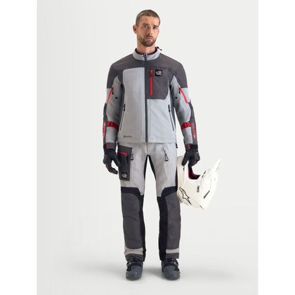 Pantalon Moto Alpinestars ARENIS GORE-TEX® - Gris / Noir