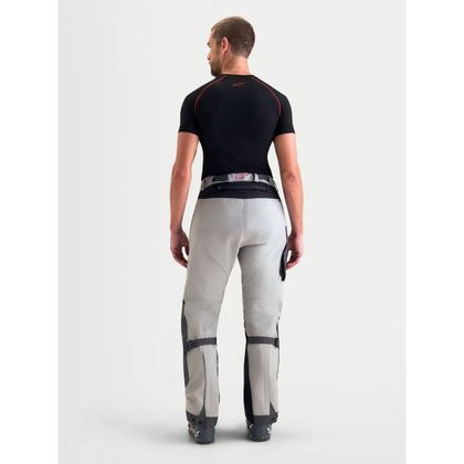 Pantalon Moto Alpinestars ARENIS GORE-TEX® - Gris / Noir