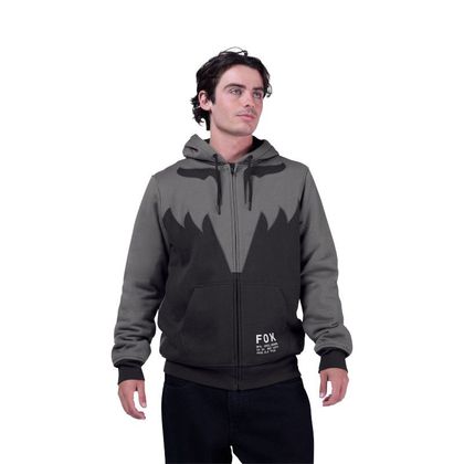  Veste Fox SPIRE SASQUATCH - Gris