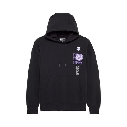 Fox IMAGE PHANTOM OVERSIZED Sweat - Black Ref : FX6200 