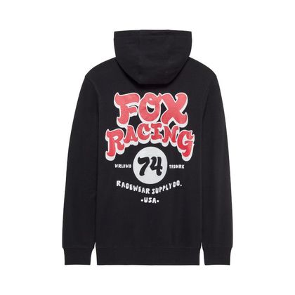 Fox RACEWEAR Sweatshirt - Schwarz