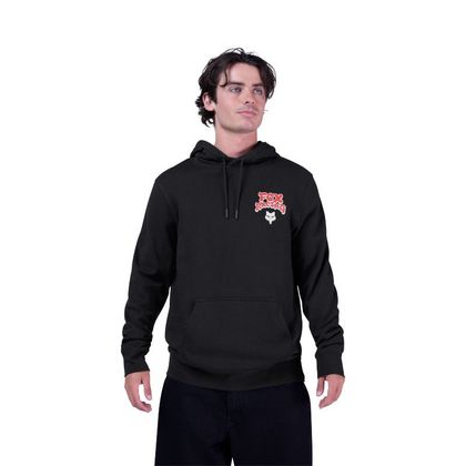 Fox RACEWEAR Sweatshirt - Schwarz