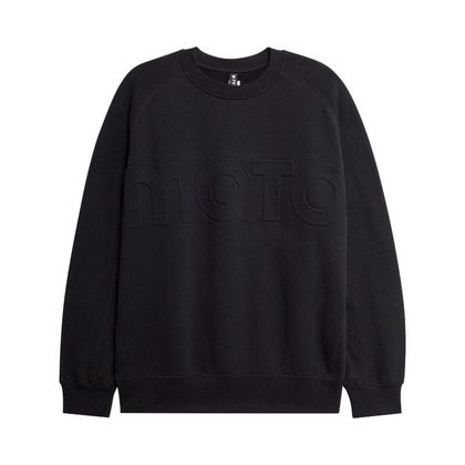 Fox MOTO-X OVERSIZED CREW Sweat - Black Ref : FX6152 