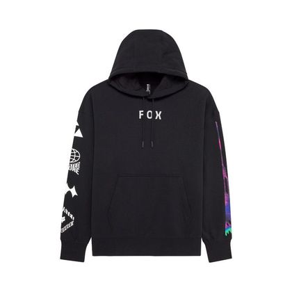 Fox OVERSIZED COSMO IMAGE Sweatshirt - Schwarz Ref : FX6155 