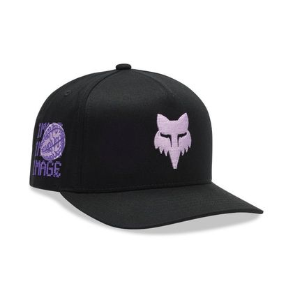 Fox IMAGE PHANTOM Cap - Black Ref : FX6201 
