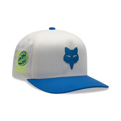 Fox IMAGE PHANTOM Cap - White Ref : FX6201 