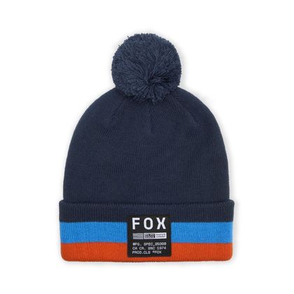 Fox FRACTURE POM Muts - Blauw