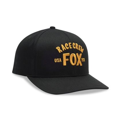 Fox SLOGAN SNAP BACK HAT Cap - Zwart Ref: FX6163 / 36295-001-OS 