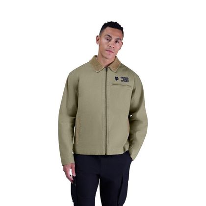 Fox CIRCA 74 Motorvest - Bruin