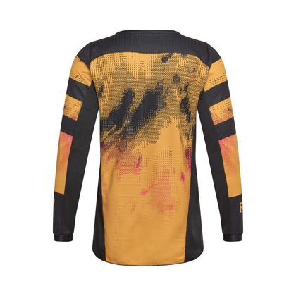 Maillot cross Fox 180 KAIROS ENFANT - Orange