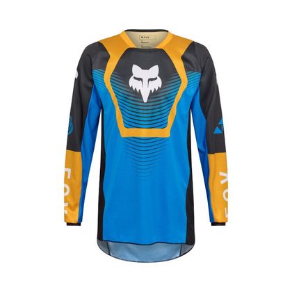 Maillot cross Fox 180 COLLECT 2025 - Bleu Ref : FX6128 