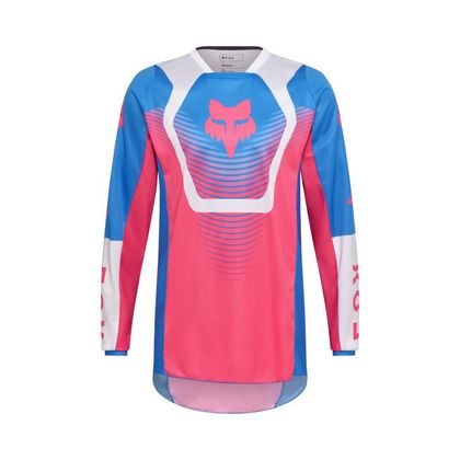 Maillot cross Fox 180 COLLECT 2025 - Bleu / Rose Ref : FX6130 
