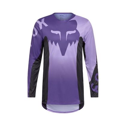 Maillot cross Fox FLEXAIR SPIRE 2025 - Violet Ref : FX6135 