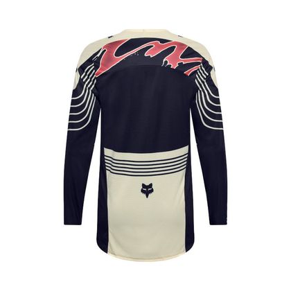 Maillot cross Fox FLEXAIR INNING 2025 - Noir