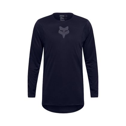 Maillot cross Fox FLEXAIR BLACKOUT 2025 - Noir Ref : FX6137 