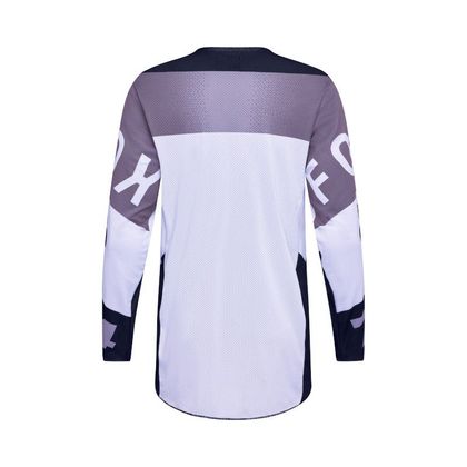 Maillot cross Fox 360 TINE 2025 - Noir