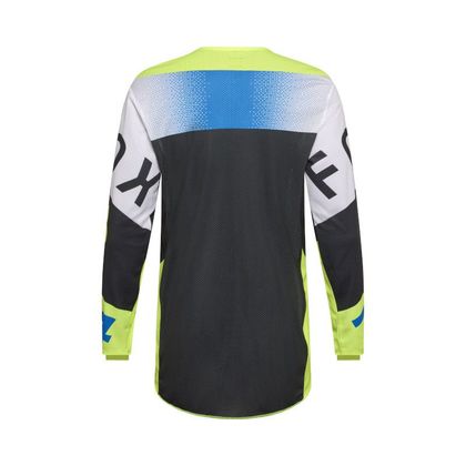 Maillot cross Fox 360 TINE 2025 - Jaune
