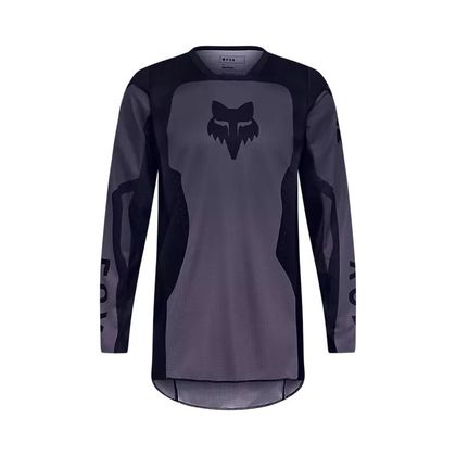 Maillot cross Fox 180 SHIELD EXTENDES SIZES 2026 - Noir Ref : FX6144 