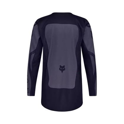 Maillot cross Fox 180 SHIELD EXTENDES SIZES 2026 - Noir