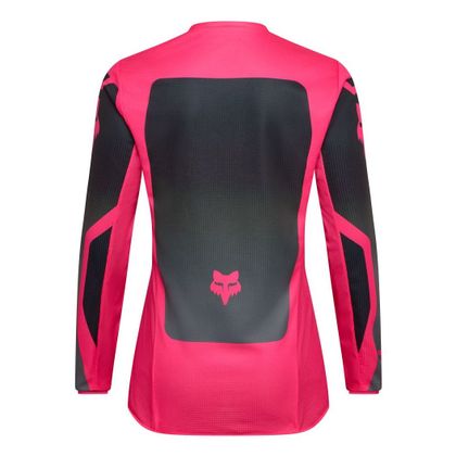 Maillot cross Fox 180 SHIELD FEMME 2025 - Noir / Rose