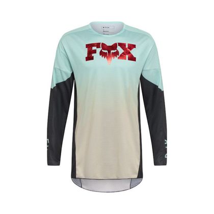 Maillot cross Fox 360 DRIP 2025 - Bleu Ref : FX6160 