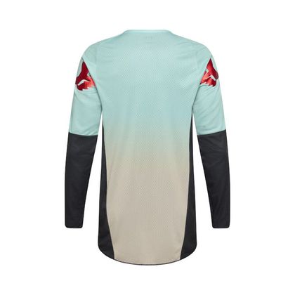 Maillot cross Fox 360 DRIP 2025 - Bleu