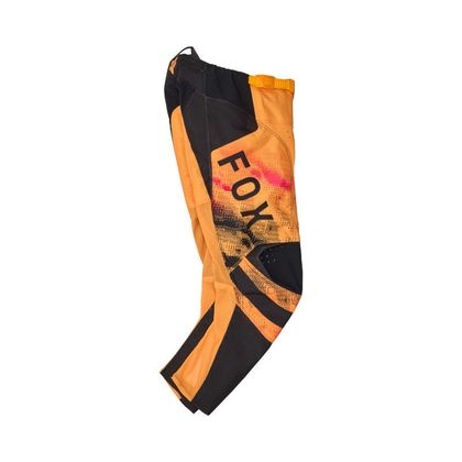 Pantalon cross Fox 180 KAIROS ENFANT - Orange