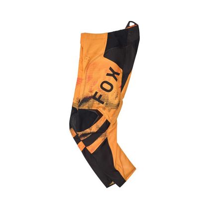 Pantalon cross Fox 180 KAIROS ENFANT - Orange Ref : FX6274 