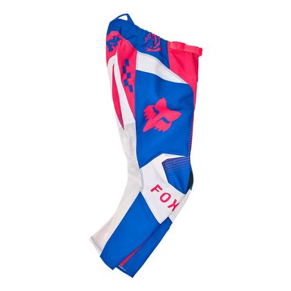 Fox 180 COLLECT CHILDREN Cross-country pants - Blue / Pink