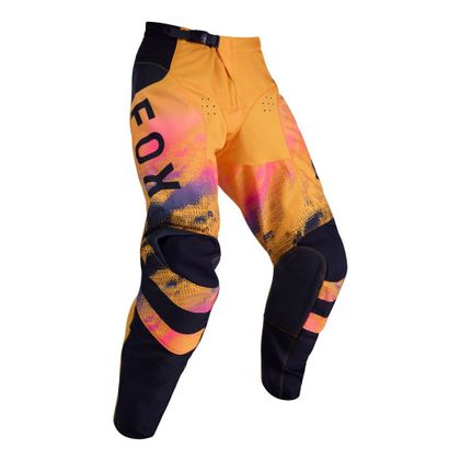 Pantalon cross Fox 180 KAIROS 2025 - Orange / Noir Ref : FX6275 