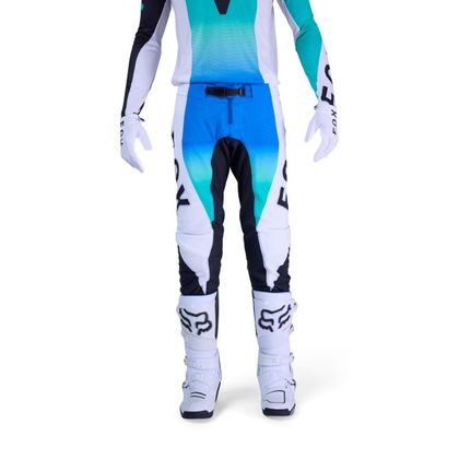 Fox FLEXAIR SPIRE 2025 Langlaufbroek - Blauw / Oranje