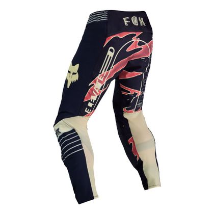 Fox FLEXAIR INNING 2025 Cross-Hose - Schwarz