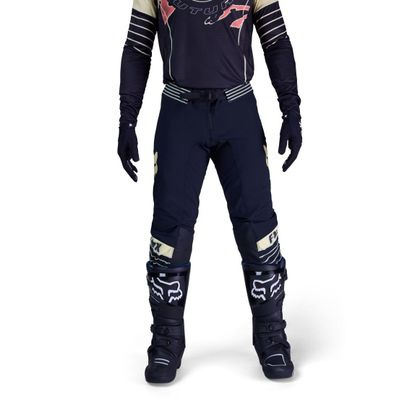 Fox FLEXAIR INNING 2025 Cross-Hose - Schwarz