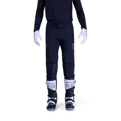 Fox FLEXAIR BLACKOUT 2025 Cross-Hose - Schwarz