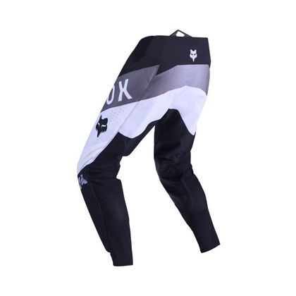 Pantalon cross Fox 360 TINE 2025 - Noir