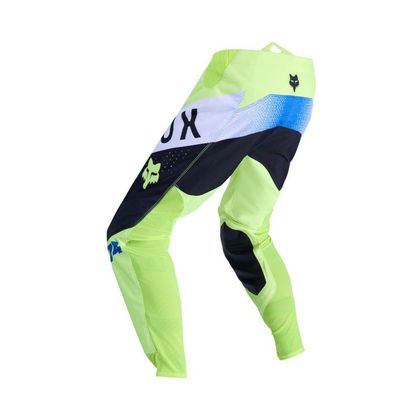 Pantalon cross Fox 360 TINE 2025 - Jaune / Noir