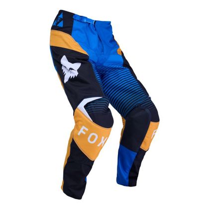 Fox 180 SHIELD 2025 Cross-Hose - Blau Ref : FX6190 