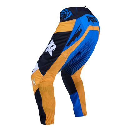 Fox 180 SHIELD 2025 Cross-Hose - Blau