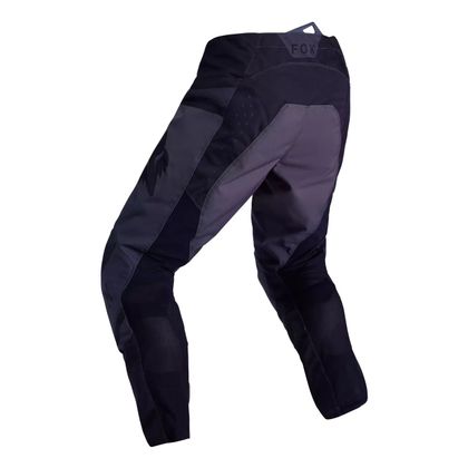 Pantalon cross Fox 180 SHIELD EXTENTED SIZES 2025 - Noir / Rouge