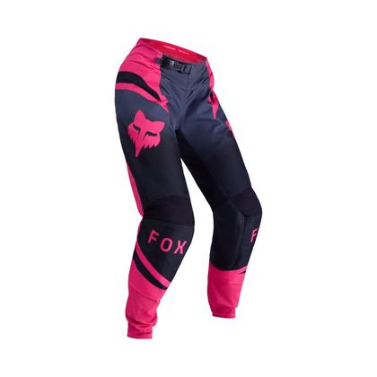 Fox 180 SHIELD DAMES 2025 Langlaufbroek - Zwart / Roze Ref: FX6198 