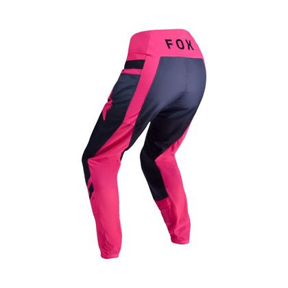 Fox 180 SHIELD DAMES 2025 Langlaufbroek - Zwart / Roze