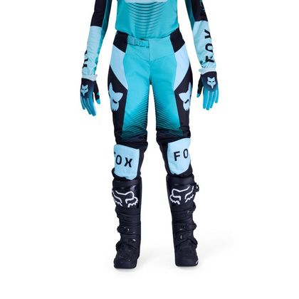 Fox 180 COLLECT DAMES 2025 Langlaufbroek - Groen