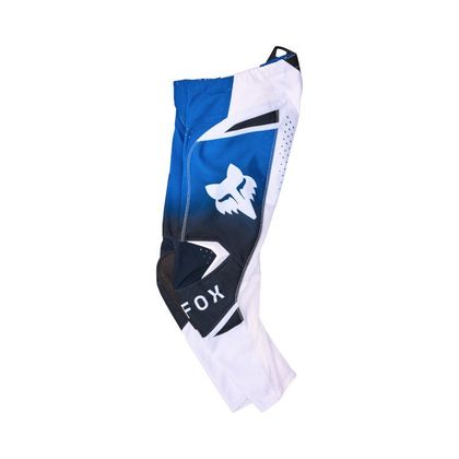 Pantalon cross Fox 180 SHIELD ENFANT - Bleu Ref : FX6272 