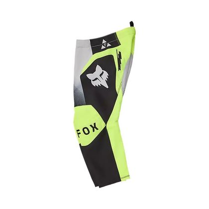 Fox 180 COLLECT CHILDREN Cross-country pants - Grey / Yellow