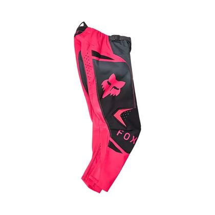 Pantalon cross Fox 180 COLLECT FILLE ENFANT - Bleu / Rose