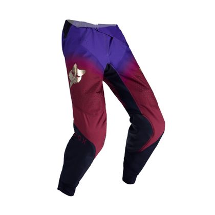 Fox 360 DRIP 2025 Langlaufbroek - Rood / Blauw Ref: FX6194 