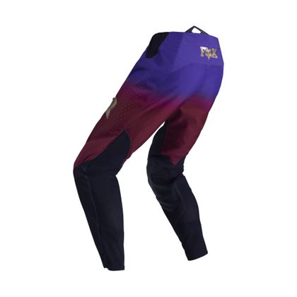 Fox 360 DRIP 2025 Langlaufbroek - Rood / Blauw