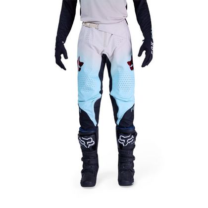 Pantalon cross Fox 360 DRIP 2025 - Bleu