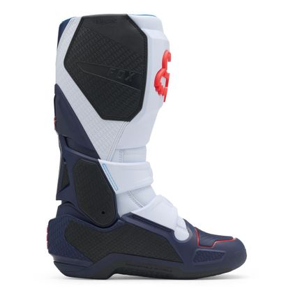 Bottes cross Fox INSTINCT 2027 - Bleu